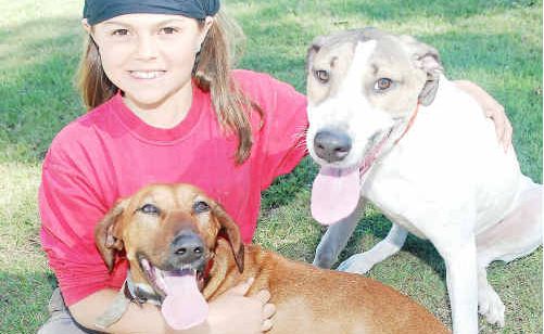 Brandi has settled back in to life with her family after returning from eight months missing. Brandi has settled back in to life with her family after returning from eight months missing.